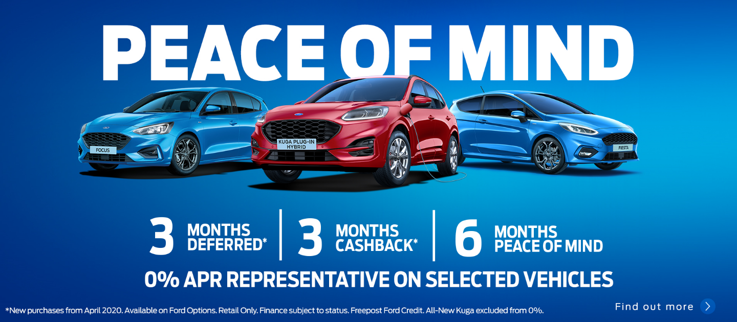 Peace of Mind Ford